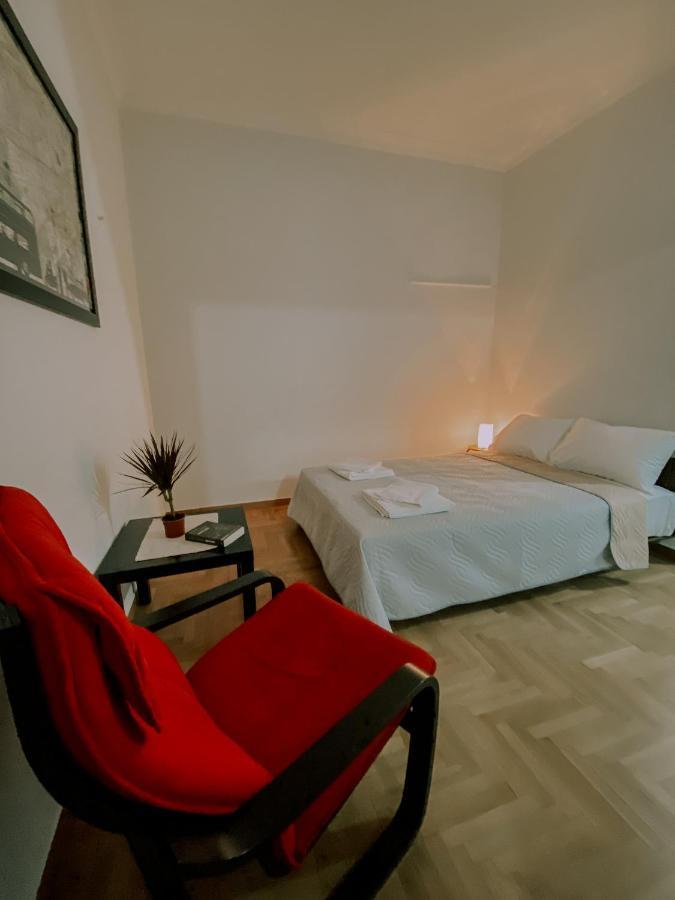 Jo Apartment Athen Exterior foto