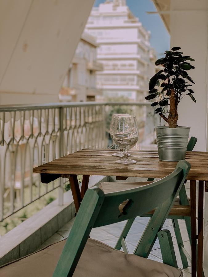 Jo Apartment Athen Exterior foto
