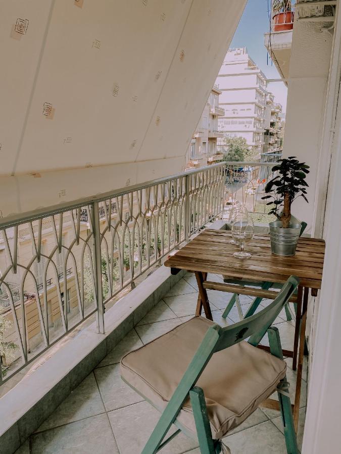 Jo Apartment Athen Exterior foto
