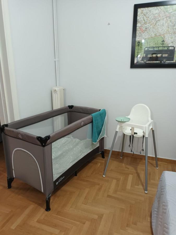 Jo Apartment Athen Exterior foto
