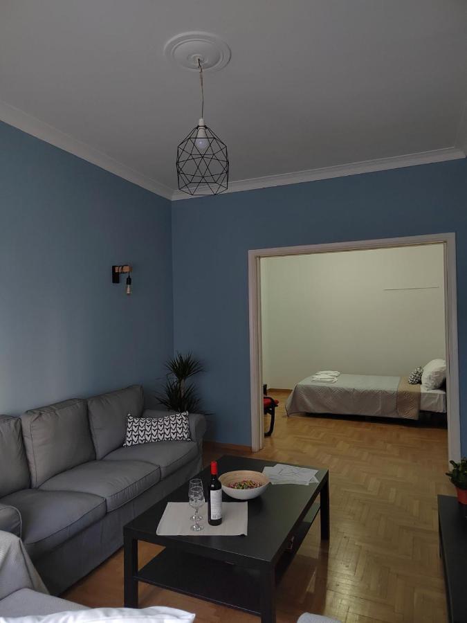 Jo Apartment Athen Exterior foto